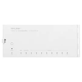 TP-LINK TL-R4010GPE-EN 千兆PoE·AC一体信息箱路由模块