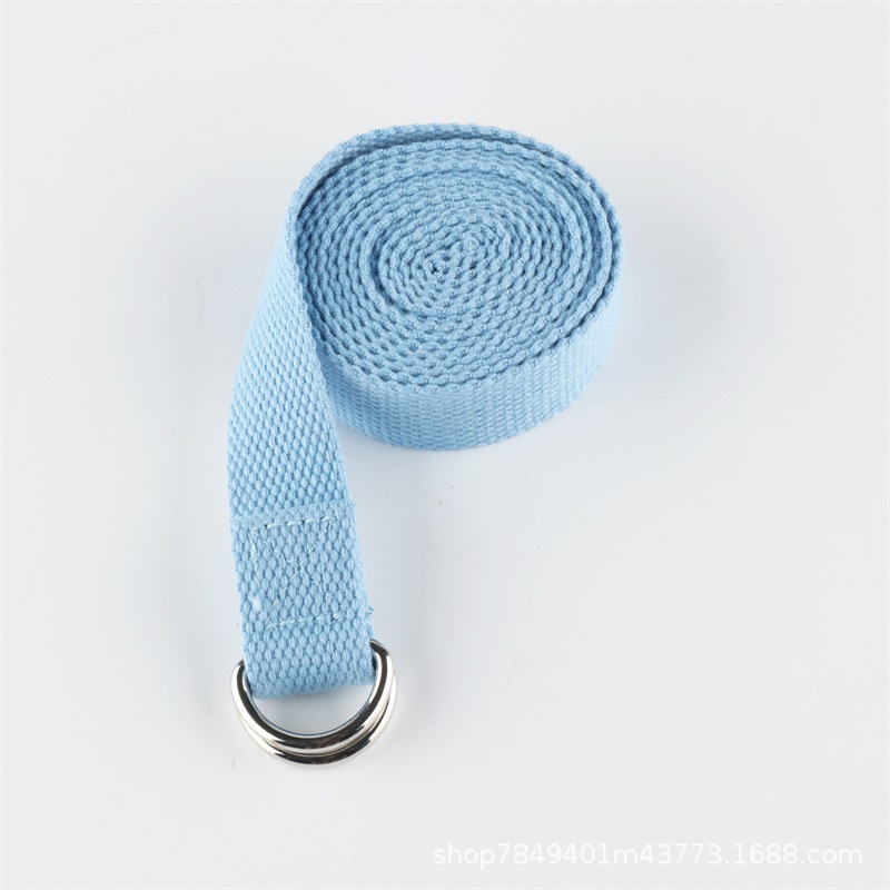 YJ1-183-2.5 스카이블루 (길이 183CM, 폭 2.5CM)