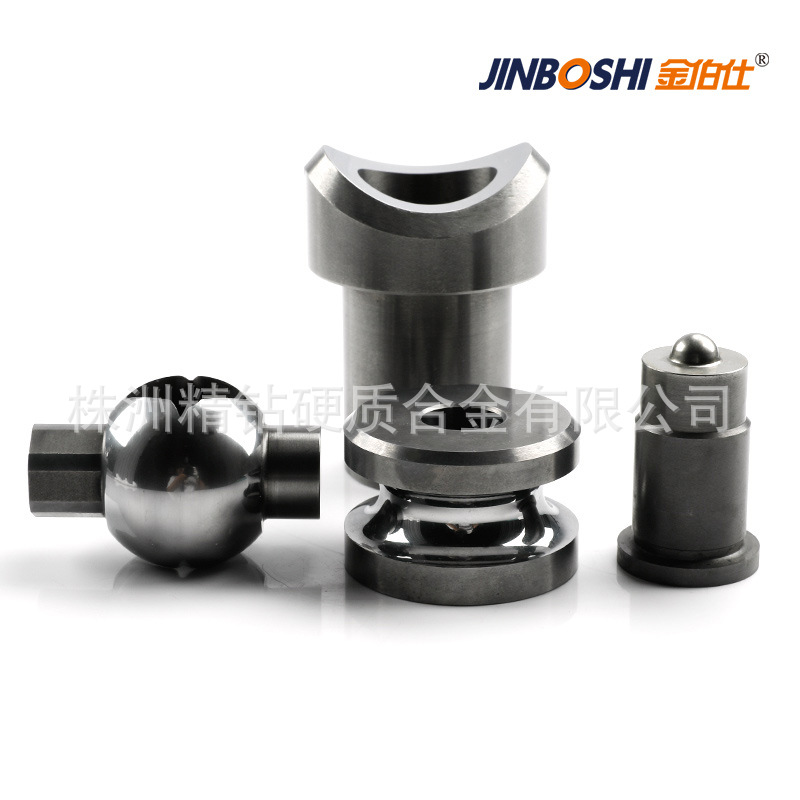 钨钢模具 硬质合金模具 JZ8X钨钢配件石油行业用硬质合金零件