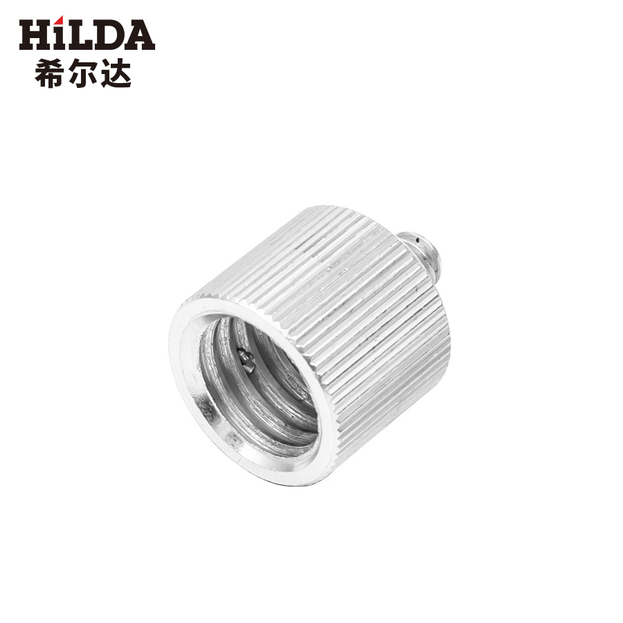 Hilda nivel accesorios soporte de pared triángulo base nivel soporte trípode cabeza de conversión