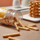 Cheese crispy Stick Internet Celebrity Snack crispy salty cheese strip milk flavor cheese stick factory wholesale delivery group purchase