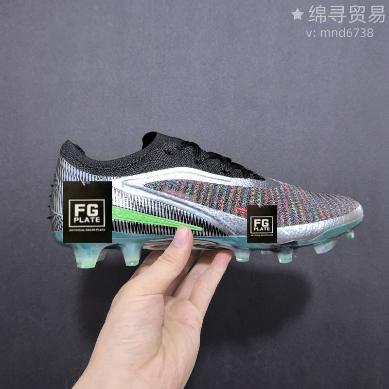 幻影GX3双层防水鱼丝全针织FG足球鞋Phantom GX III Elit外贸批发|undefined