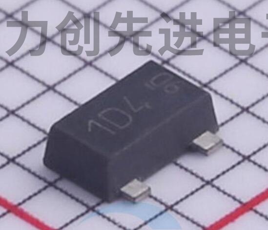 ZXTN07045EFFTA 封装 SOT23F 三极管