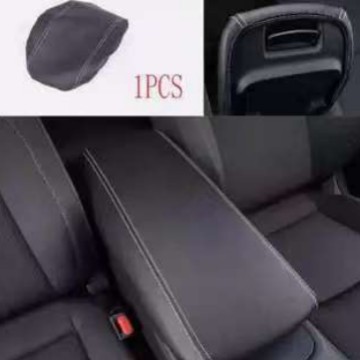Suitable for 2021-2024 Toyota Venza Center Armrest Box Cover Leather Cover Armrest Box Protective Cover