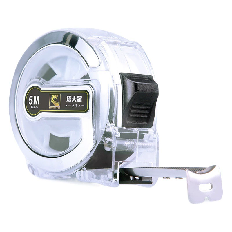 Фабрика направляет поколение импортной рулетки 5 метров 7,5 метров 10 метров высокоточная коробка линейка износостойкая кольцевая линейка из нержавеющей стали