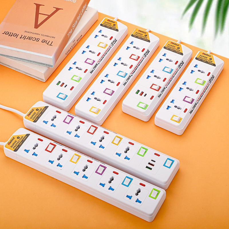 África Medio Oriente Sudeste Asiático Multi-interruptor Interruptor de control independiente Interruptor USB Panel