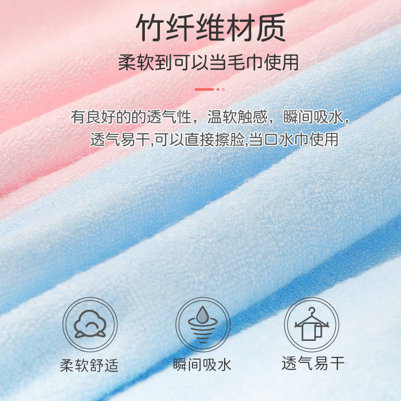 Fibra de bambú babero impermeable durable extra grande ancianos cama comer babero impermeable fugas