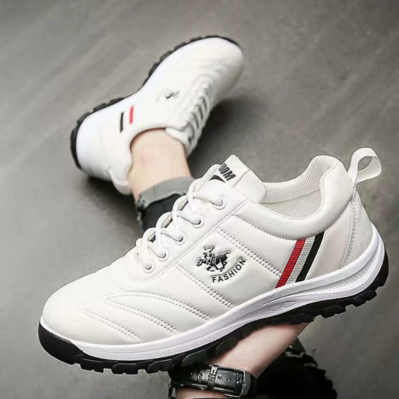 Кожаная обувь мужская мягкая кожа мягкая подошва бизнес повседневная обувь удобная, дышащая, легкая и износостойкая, легко контролировать все виды спортивной мужской обуви