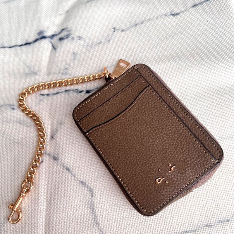 Wallet, Card Holder, Coin Purse, Pendant Bag, Small Wallet, Chain Pendant Bag, Clutch Bag, Key Bag, Women's Bag