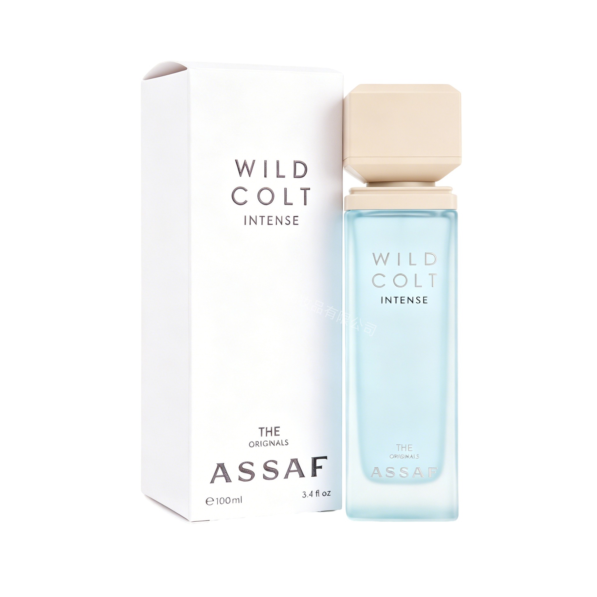 ASSAF WILD COLT INTENSE Perfumes de Oriente Medio Arabia Transfronteriza Exclusivo para el comercio exterior Perfumes Wholesale