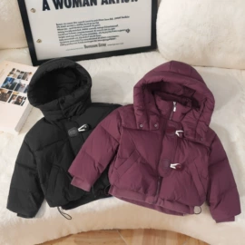 普通外套;童棉袄/棉服;童裤