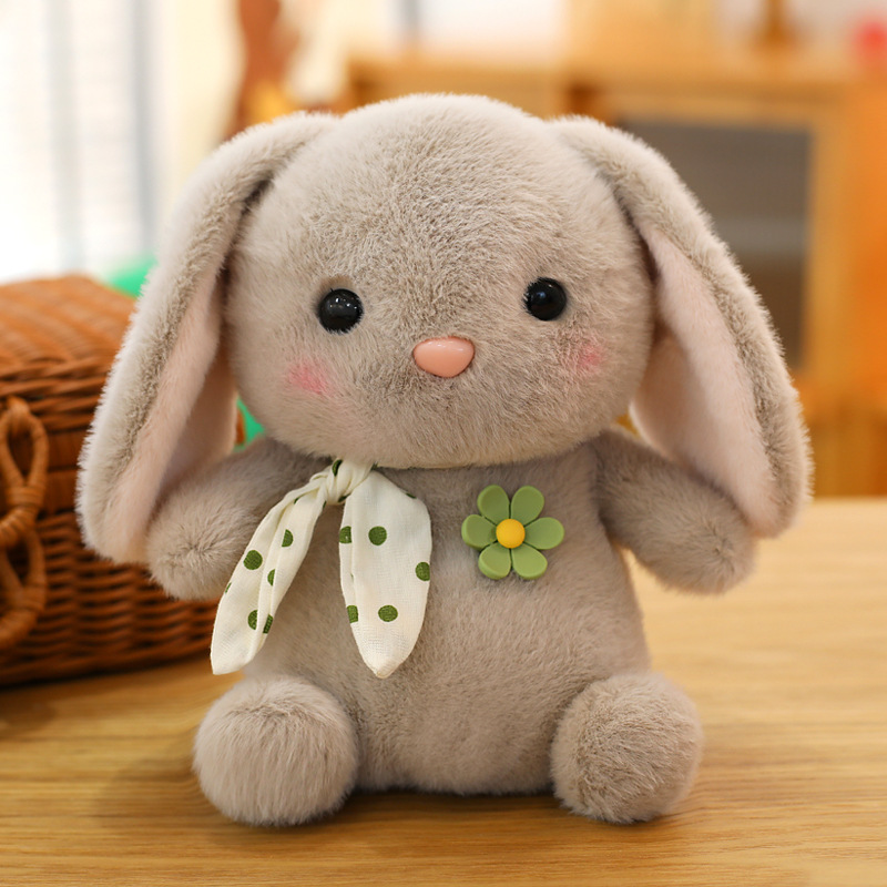 Dora rabbit brown