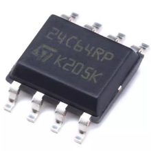 ȫ��ԭ�b M24C64-RMN6TP SOIC-8 �惦��оƬ EEPROM I2C�ӿ�