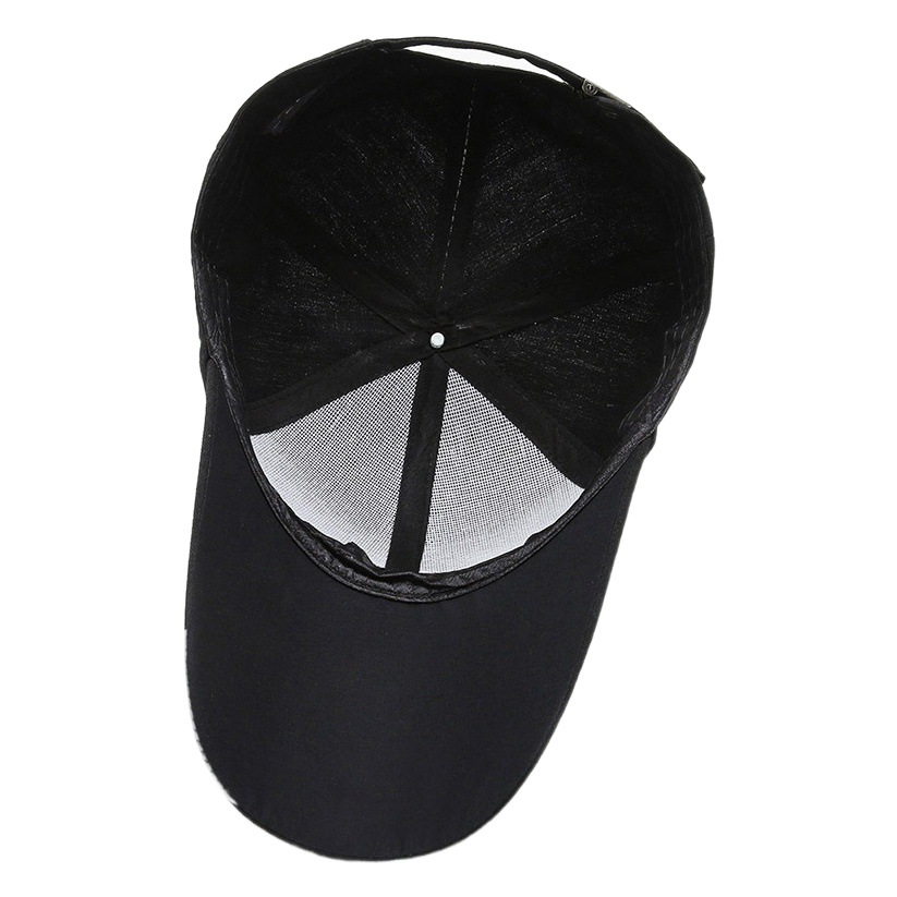 Hat men's casual fashion sunscreen sun hat outdoor sports cap cotton baseball cap spot wholesale