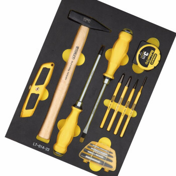 스탠리 14피스 타악기 절삭 공구 홀더 LT-014-23