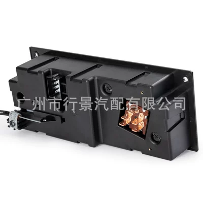 Other vehicle instruments Control Module Switch
