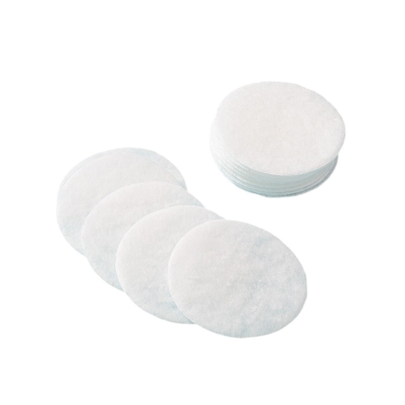 Algodón redondo, algodón, algodón desechable, algodón, algodón