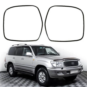 98-07 TOYOTA LAND CRUISER 100 arxa görüntü güzgüsü şüşəsi üçün uyğundur