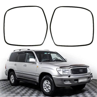 Suitable for 98-07 TOYOTA LAND CRUISER TOYOTA LAND CRUISER 100 reversing lens (Car mirror)