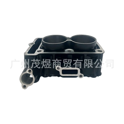 Kle Double Cylinder Water-Cooled – Cylinder and parts
