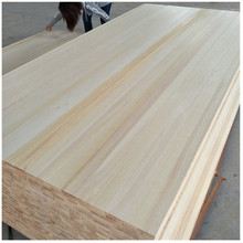 樟子松木板可剪裁木片长条家具板材可烧色批发工艺品实木直拼板