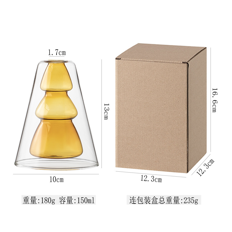 Botella de aromaterapia DE ALTO aspecto botella de árbol de Navidad perfume fragancia de aceite esencial libre de fuego volátil ratán hogar Decoración florero seco