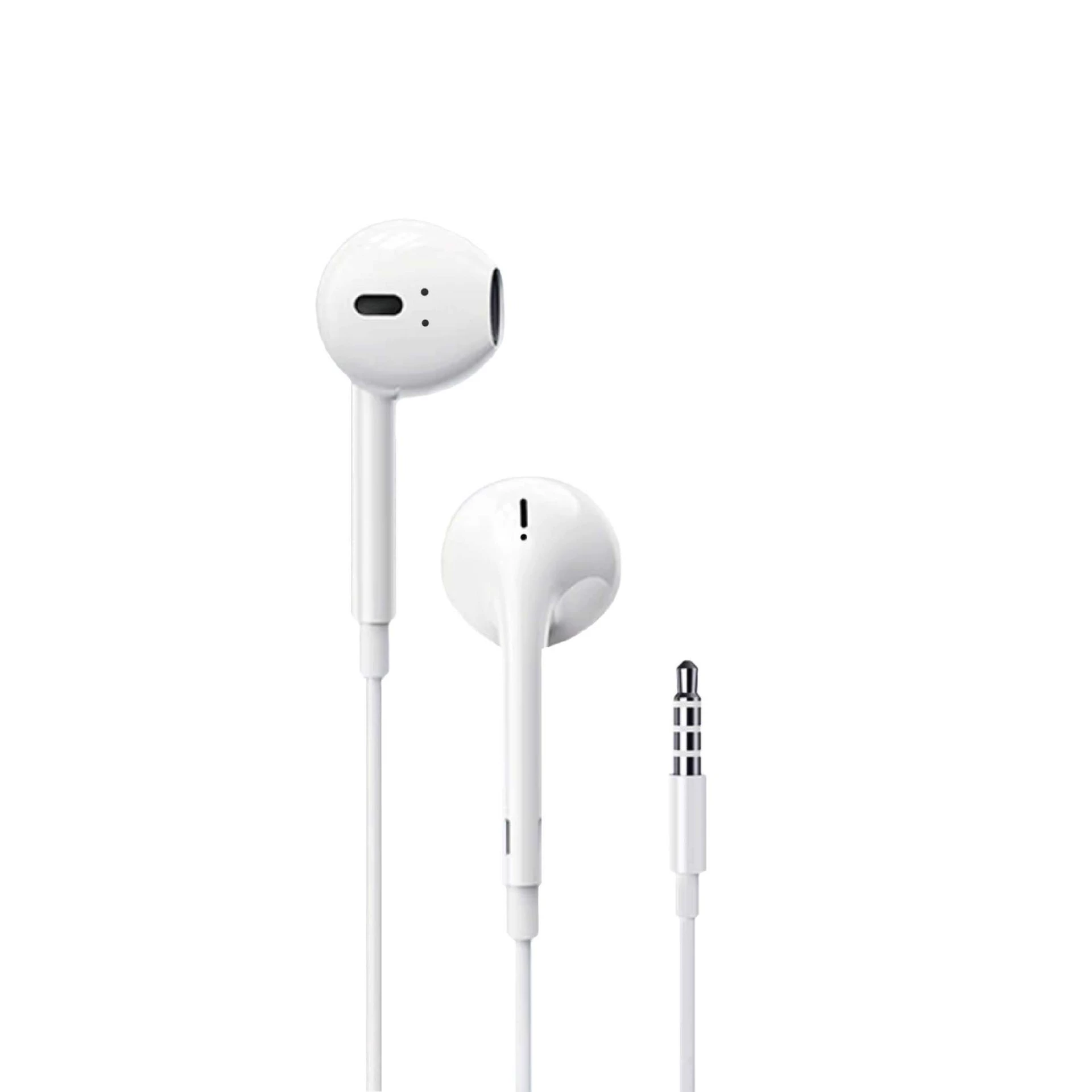 Наушники Apple, Huawei и совместимые, 3.5 мм, для Android