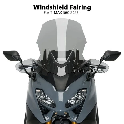 Heightening Windshield Deflector – Motorcycle front windshield
