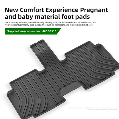 Floor Mats, Cross-Border, Modelə uyğun ayaqaltı