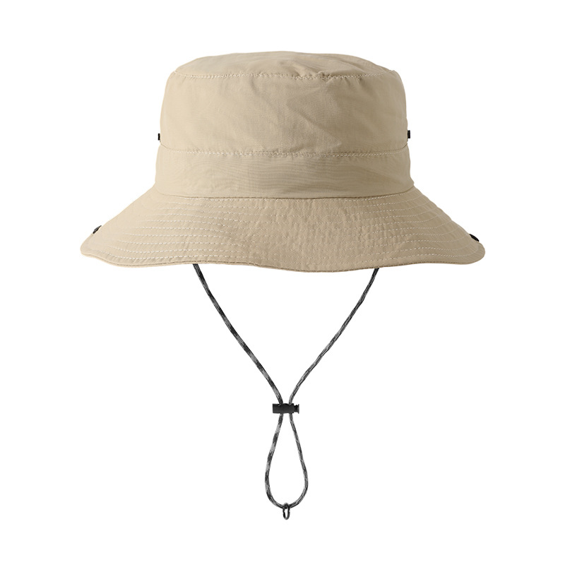 Leitch outdoor sports fisherman summer i travel hiking camping versatile sun hat_voghion.com