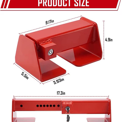Car lock Padlock, Shipping Container Lock