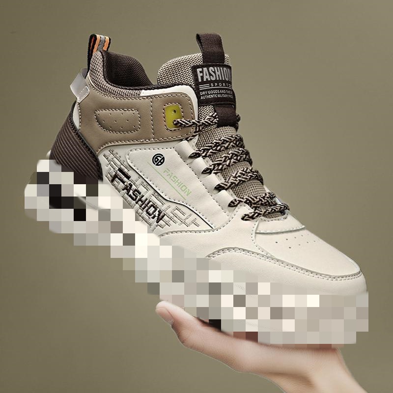 Botas Martin, zapatos de herramientas al aire libre de moda de todo fósforo, estilo coreano transpirable, zapatos casuales de alta calidad, zapatos de hombre, primavera y otoño, nuevo estilo