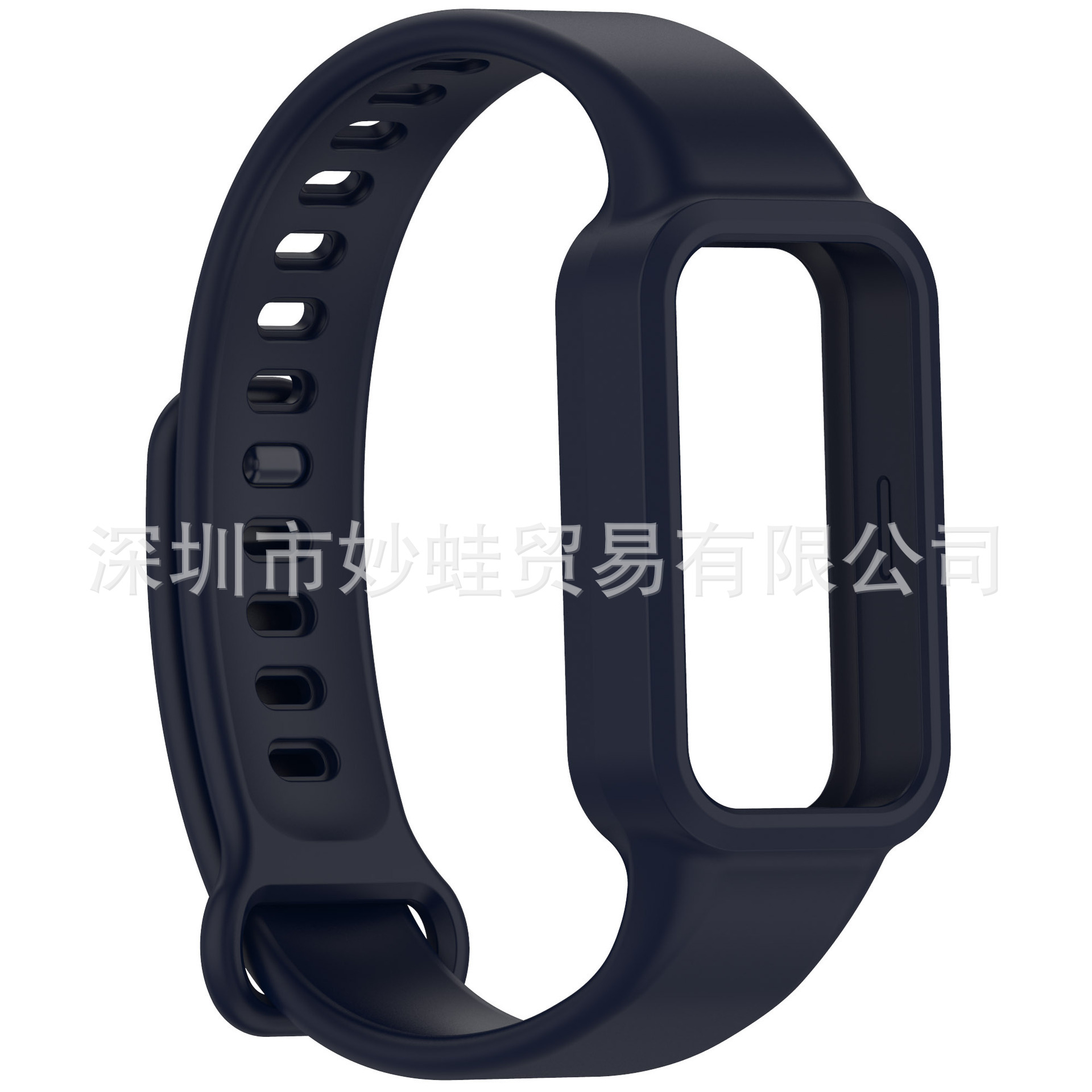 Aplicable a la pulsera Xiaomi 9Active, pulsera de arroz rojo universal, 3 correa de reloj Xiaomi Band9Active silicona integrada