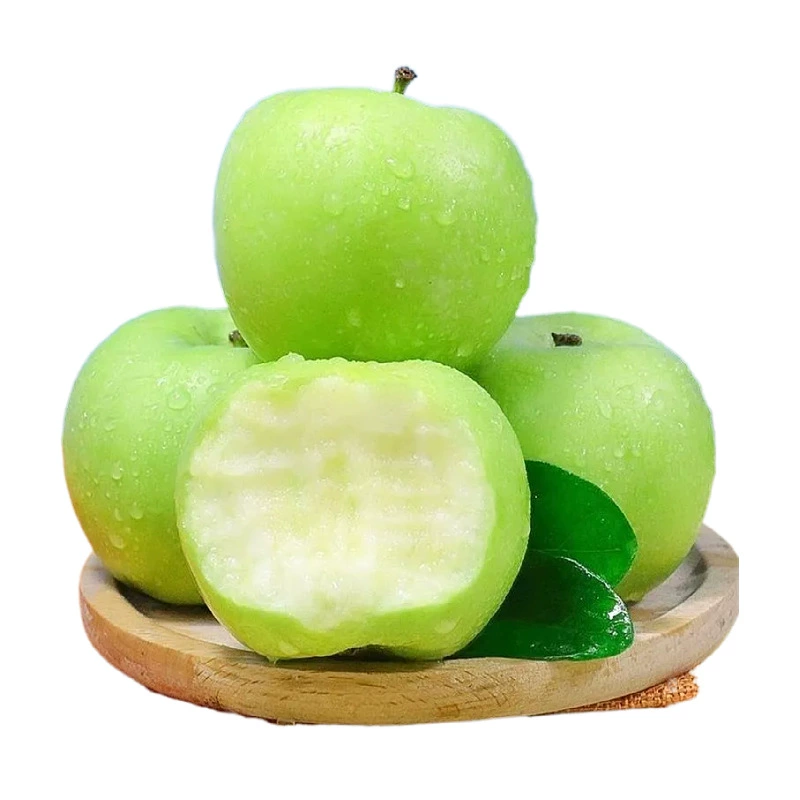 Шаньси Шаньси зеленое яблоко свежие фрукты зеленое яблоко бесплатная доставка сезонные фрукты зеленое яблоко дропшиппинг
