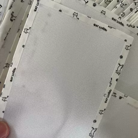 0.25mm edge wrapping (coarse texture)