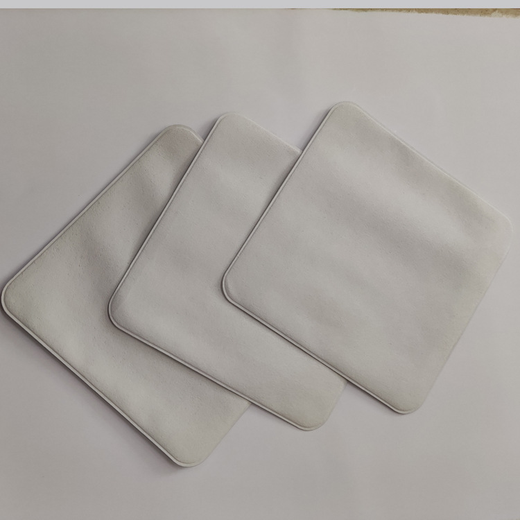 适用于手表平板抹布显示屏幕清洁布 苹果iphone手机抛光布ipad