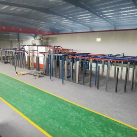 涂装生产线;其他涂装设备;烘干固化设备