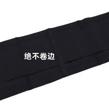 双重加压收腹带排扣款紧致束腰塑身暴汗燃脂减肥塑形运动腰夹腰封