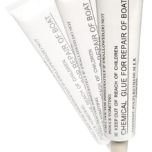 批发PVC修补胶小瓶装橡皮艇钓渔船冲锋舟救生艇充气产品PVC修补胶