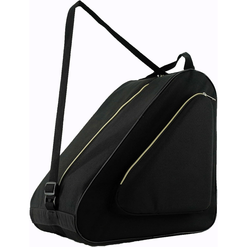 Paquete de almacenamiento de patinaje impermeable y duradero para patinaje de hielo, patinaje recto y patinaje de cuatro ruedas