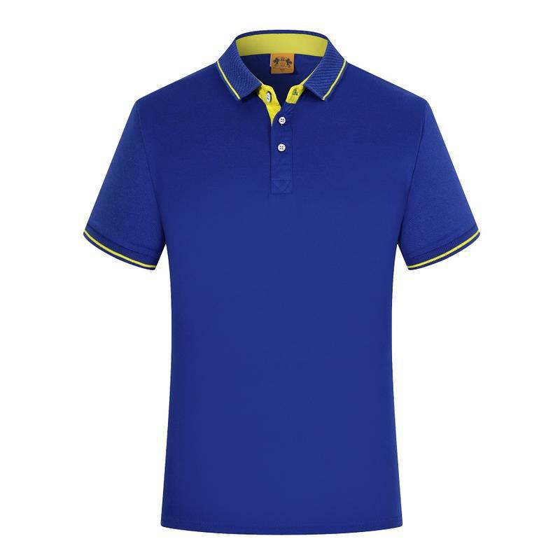 실크 코튼 로얄 블루