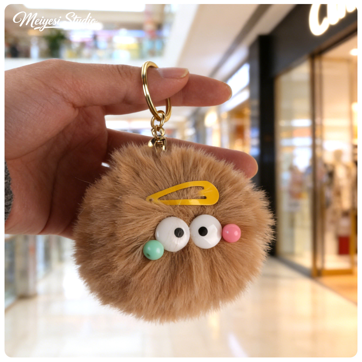 Camel-Ball - Keychain