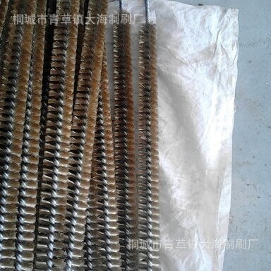 扭丝刷钢丝扭丝刷 尼龙扭丝刷加长扭丝刷（厂家一手货源）