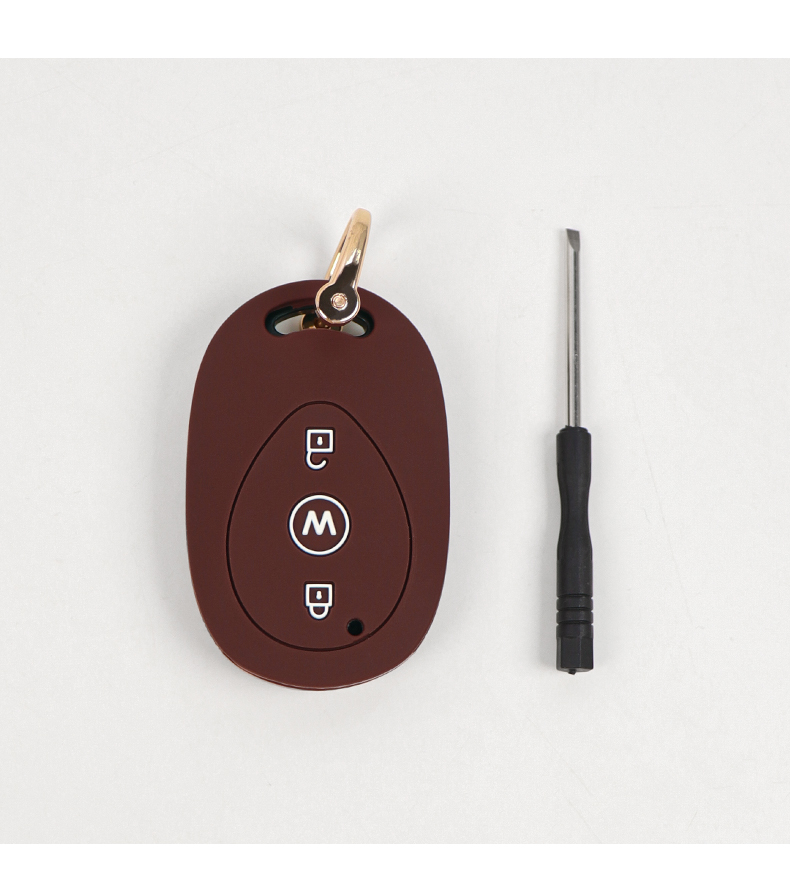 Suitable for Emma Electric Vehicle Key Cover Yuanverse Pro Bubble Luna Bell Battery Vehicle Remote Control