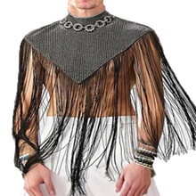 X 49831 Asymmetrical Cape Vest ƴ�Ӷ����� �羳ŷ������