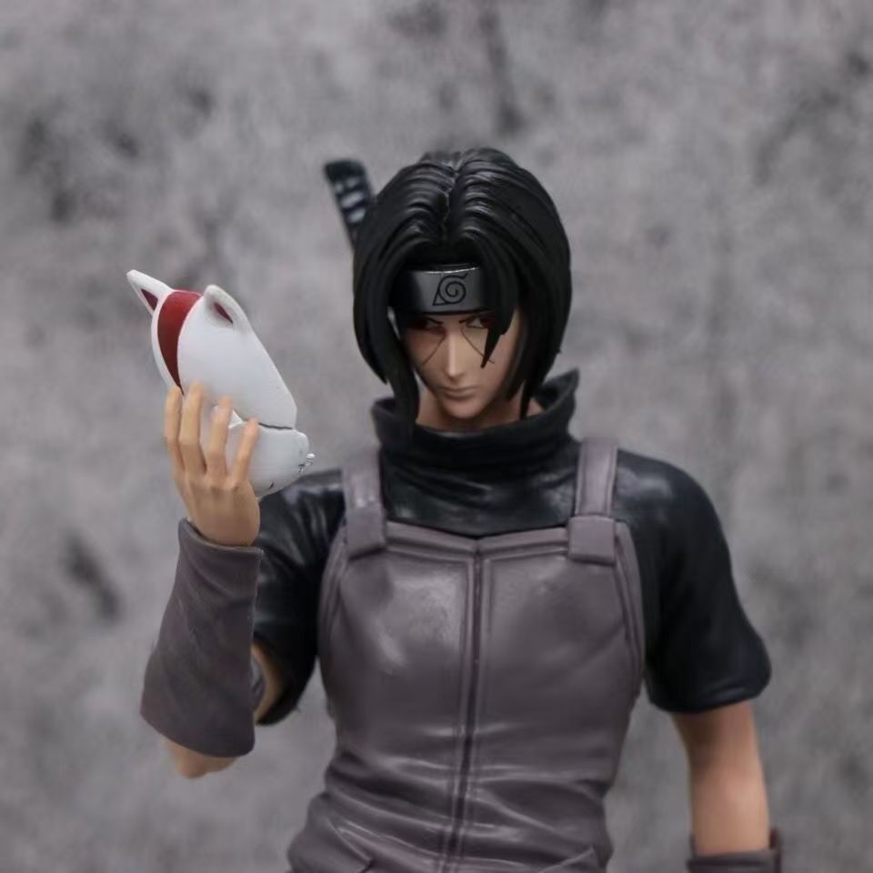 2 주년 기념 스컹크 GK 손으로 만든 고품질 에디션 장식품 유지보 다크 부서 스컹크 애니메이션 모델 장식품 기념 에디션