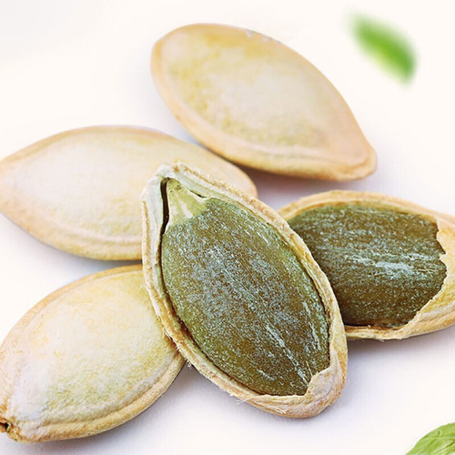 Bai Cao Wei Salted Cucumber Seed 100g Thin Peel Hand-Picked Pumpkin Seeds Ready to Eat Support One Piece Delivery