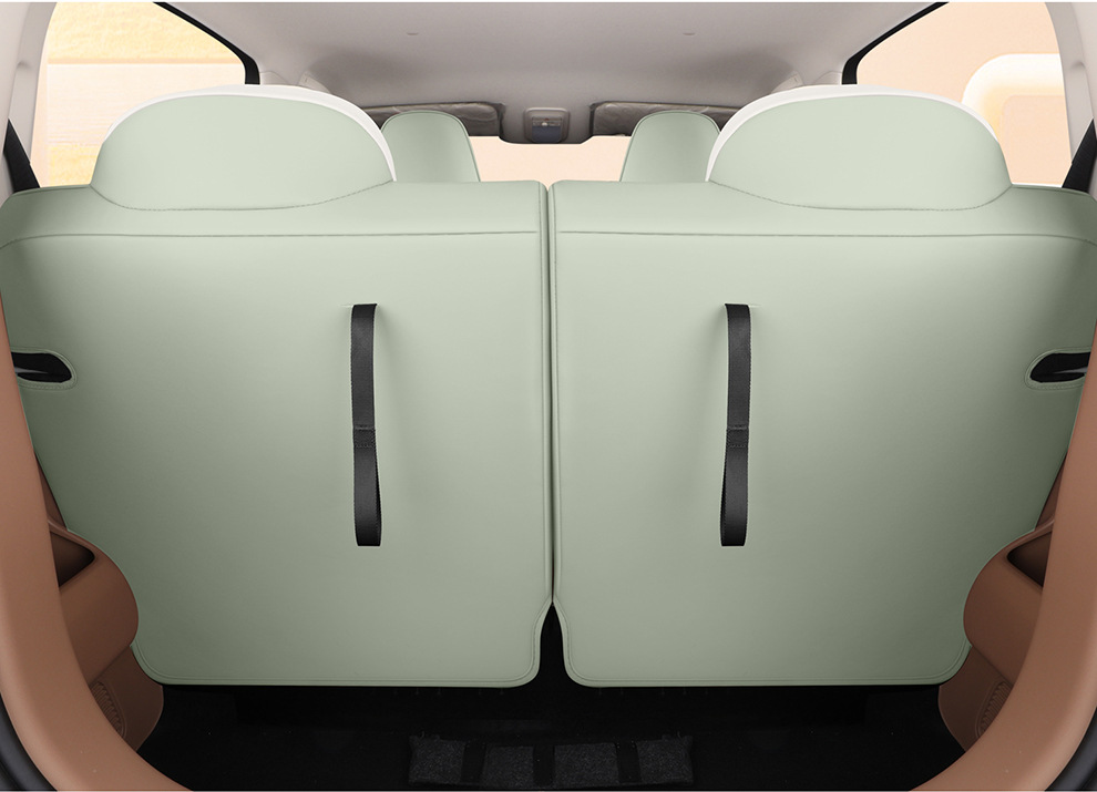 26 Models of Wuling Hongguang Miniev Car Seat Cushion Covers, Specialized for All Seasons, Hongguang Mini Fifth-Generation Four-Door Version Seat Covers