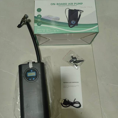 Air Pump Dropshipping, Hava nasosu