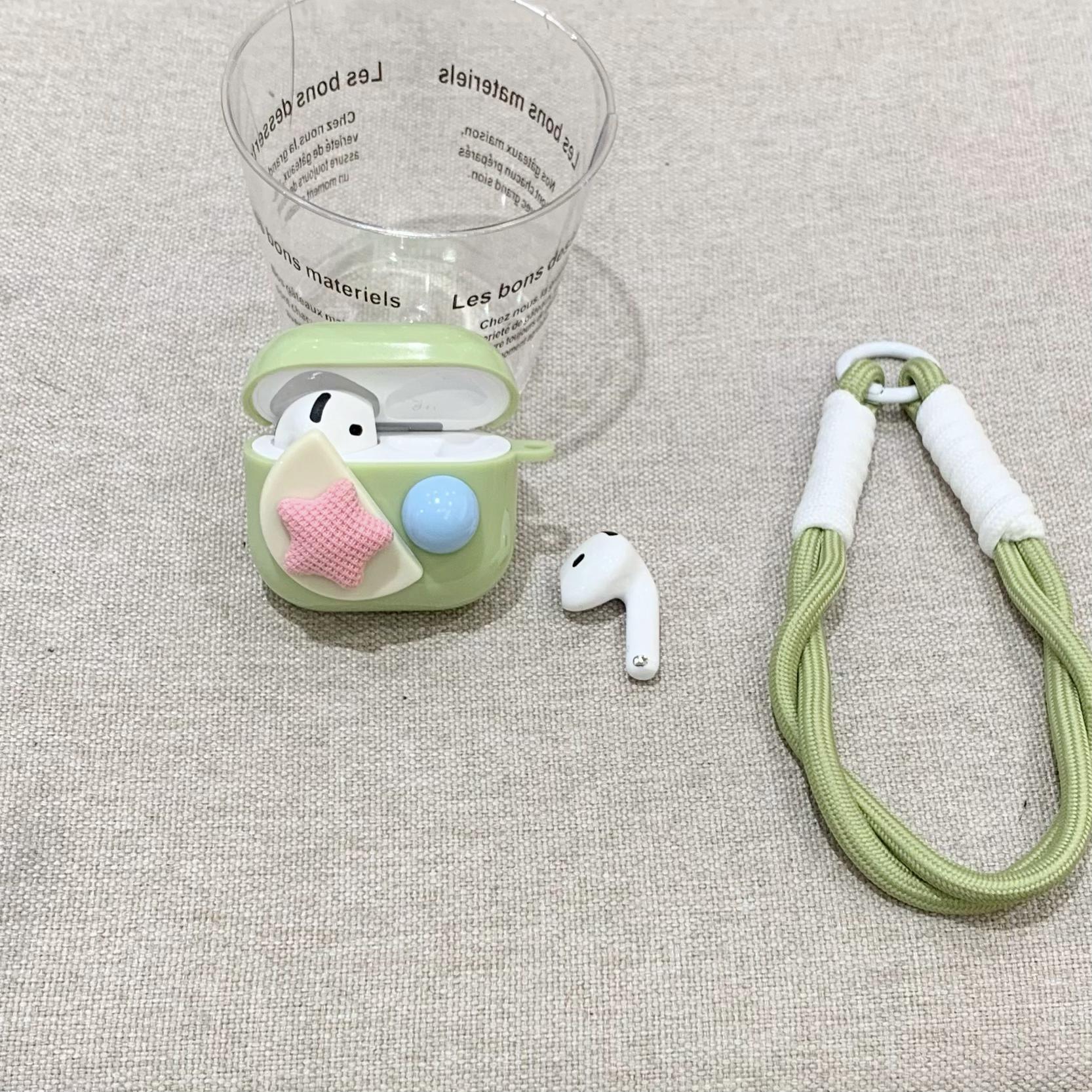 Verano pequeño y fresco tridimensional gema estrella para Apple 16ProMax funda para teléfono móvil 15Pro mujer 14/13 nuevo 14